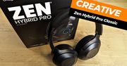 Creative Zen Hybrid Pro Classic - świetne słuchawki do silent disco, gier i nie tylko!