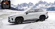 Jaki SUV da sobie radę w Bieszczadach? Na pewno, Toyota RAV4 Plug-in Hybrid GR SPORT!