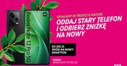 Oddaj stary telefon do salonu T-Mobile, a otrzymasz zniżkę na nowy