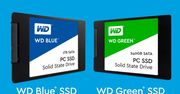 Firma WD prezentuje konsumenckie dyski SSD