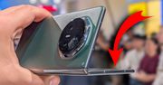 Tak się składa, że nie tęsknię za zwykłymi smartfonami. Honor Magic V3 - recenzja