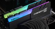 G.Skill chwali się pamięciami TridentZ RGB o taktowaniu 5000 MHz