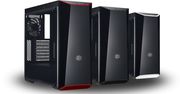 Cooler Master MasterBox Lite 5 - niedroga obudowa o ciekawej stylistyce