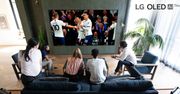 Szukasz TV do sportowych relacji? Weź pod uwagę OLED od LG!