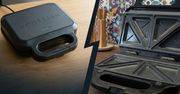 Tosty? A może panini, a na deser gofry? Testujemy opiekacz 3w1 Kohersen Black Matt NX Ceramic Compact
