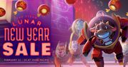 Tanie granie na Chiński Nowy Rok - Steam zaprasza na wyprzedaż