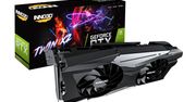 Inno3D GeForce RTX 3080 Twin X2 OC - mocna karta w sam raz dla mniejszych komputerów