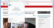 Nowa Opera z wbudowanym VPN