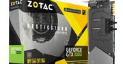 GeForce GTX 1080 w wersji Zotac ArcticStorm z blokiem wodnym