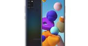 Jeszcze jeden nowy smartfon z logo Samsung. Poznajcie tańszego Galaxy A21s