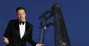 Elon Musk prezentuje: oto moja rakieta Starship