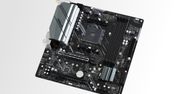 ASRock B550AM Gaming - tak mogą wyglądać nowe płyty główne B550