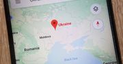 Skutki wojny w Ukrainie zobaczysz na Mapach Google