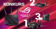 Wyniki konkursu: Szybka i nowoczesna sieć z ASUS ROG