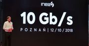 Dostęp do symetrycznego Internetu 10 Gbps już możliwy w Polsce