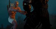 Dowód na to, że Geralt nie potrzebuje zbroi