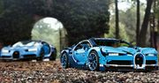 Bugatti Chiron z 3599 klocków LEGO