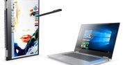 Lenovo Yoga 720-15 - hybryda z podzespołami laptopa do grania