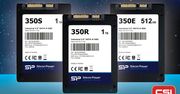 Dyski serii SSD350 do niezawodnej pracy w warunkach przemysłowych