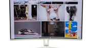 Terra 3280W - test zakrzywionego monitora WQHD