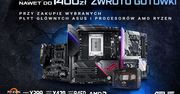ASUS zwraca kasę za zakup procesora Ryzen z płytą główną B450, X470 lub X399