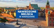 Nawiedzone miejsca w Warszawie. Tu naprawdę straszy!