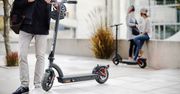 Elektryczne hulajnogi Sharp wjeżdżają do Polski