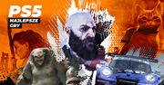 Najlepsze gry na PS5. TOP 10