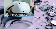 Rozłożył gogle PS VR2 na części – co jest w środku?