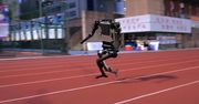Ten robot jest szybszy od ciebie. Rekord Usaina Bolta zagrożony?