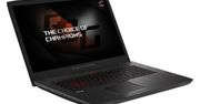 ASUS ROG Strix GL702ZC - laptop z procesorem Ryzen dostępny w przedsprzedaży