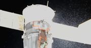 Wyciek z zadokowanego na ISS statku kosmicznego Sojuz uniemożliwia spacer kosmiczny
