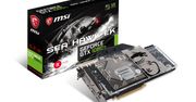 MSI prezentuje kartę GeForce GTX 1080 Ti do zwodowania
