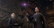 Hogwarts Legacy z transpłciowymi postaciami, o co niechcący postarała się J.K. Rowling
