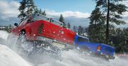 Zimowe krajobrazy na nowym materiale z Forza Horizon 4