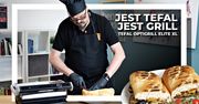 Nie samymi komputerami człowiek żyje, czyli grillujemy z Tefal OptiGrill Elite XL