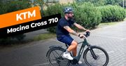 Rower elektryczny, który ma sens! Test KTM Macina Cross 710