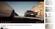 Nowy rekord na YouTube - See You Again (z prawie 3 mld wyświetleń)