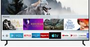 Telewizory Samsung z usługami Apple