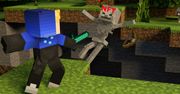 NFT w Minecrafcie? Mojang podejmuje decyzję