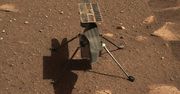 NASA przełożyła niedzielny lot helikoptera Ingenuity - jaka była przyczyna tej decyzji?