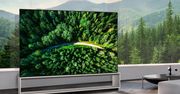 Pierwszy telewizor OLED 8K - LG wprowadza go na rynek