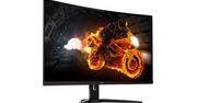 AOC CQ32G1 - zakrzywiony monitor dla wymagających graczy w dobrej cenie