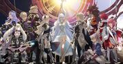 Fire Emblem Fates: wybierz swoją ścieżkę - zwiastun
