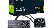 EVGA przedstawia hybrydową wersję GeForce GTX 1080 Ti