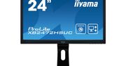 iiyama XB2472HSUC - monitor przygotowany do wideokonferencji