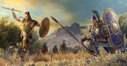 Total War Saga: Troy nową odsłoną serii - oglądamy zwiastun