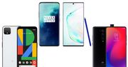 Google Pixel 4 XL vs OnePlus 7T Pro vs Galaxy Note 10+ vs Xiaomi Mi 9T Pro - porównanie specyfikacji