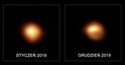 Betelgeza przed i po - najsłynniejsza dziś gwiazda w obiektywie teleskopu VLT