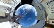 Kamera akcji Ricoh Theta w Kosmosie - i co z tego wynikło